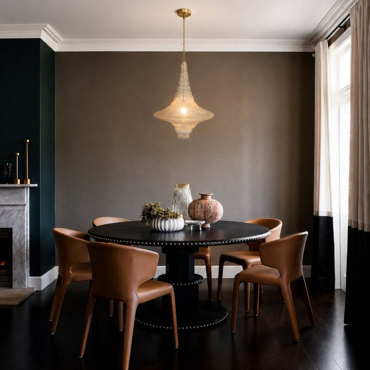 Powder Coat Chandelier (AC03) by Bethel - view 18