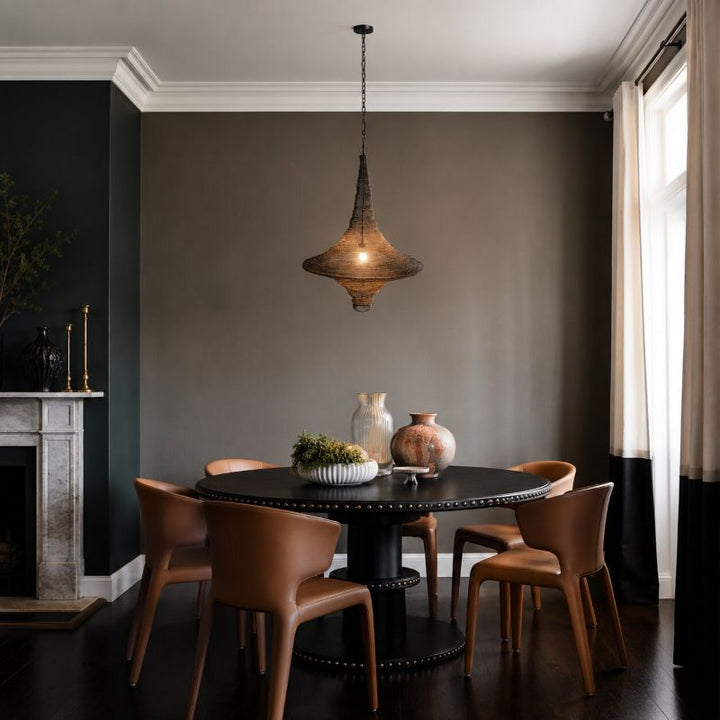 Powder Coat Chandelier (AC03) by Bethel - view 33
