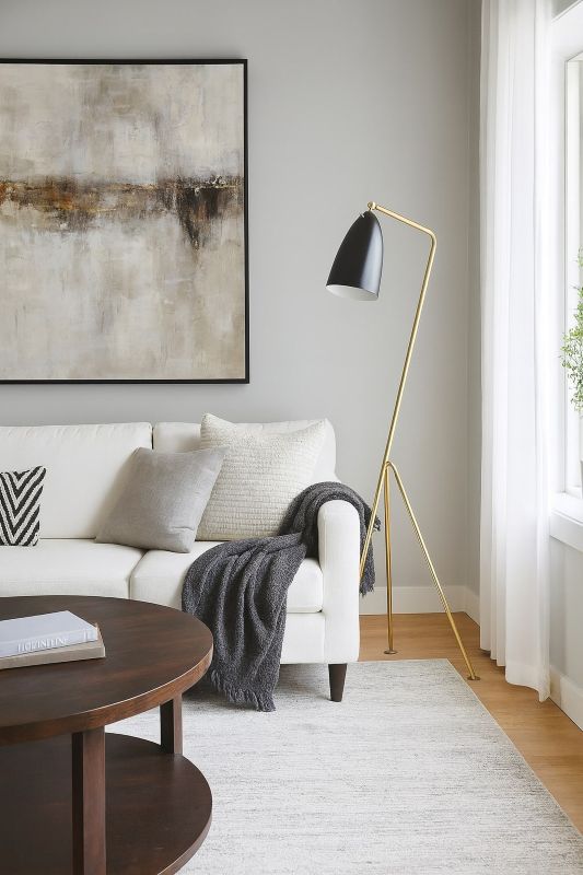 Floor Lamp (BEL01) by Bethel - view 3