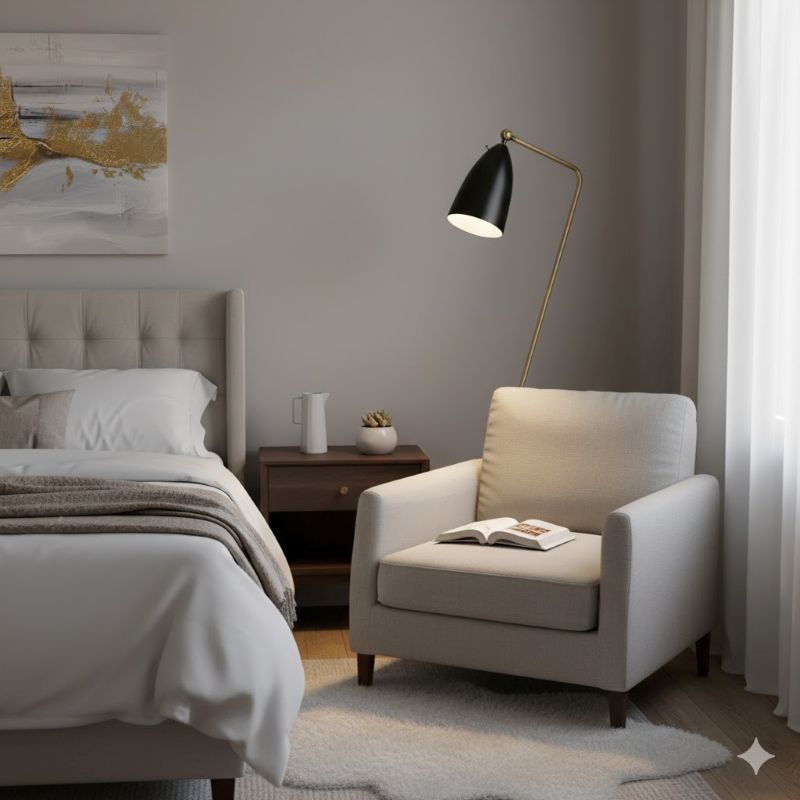 Floor Lamp (BEL01) by Bethel - view 4