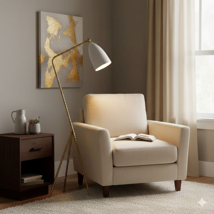 Floor Lamp (BEL01) by Bethel - view 8