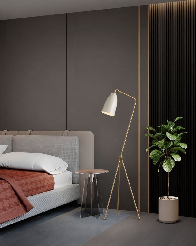 Floor Lamp (BEL01) by Bethel - view 9
