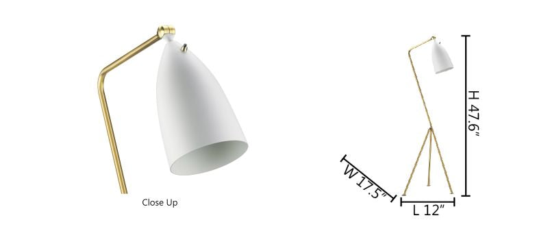 Floor Lamp (BEL01) by Bethel - view 12