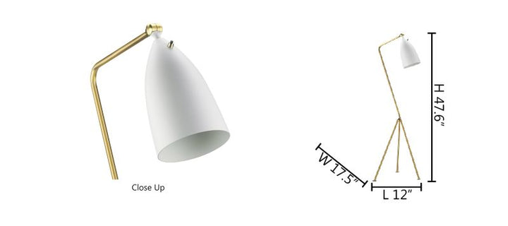 Floor Lamp (BEL01) by Bethel - view 12