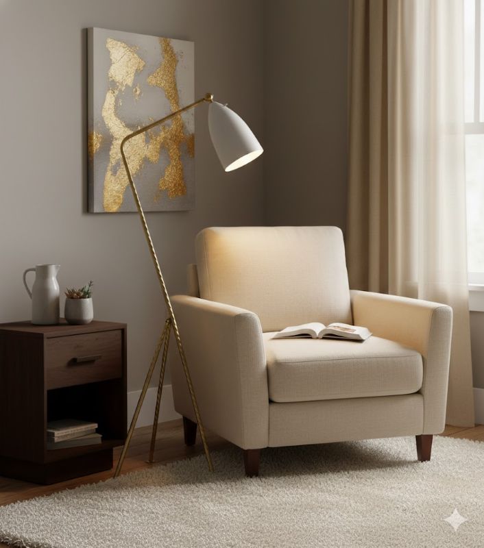 Floor Lamp (BEL01) by Bethel - view 14