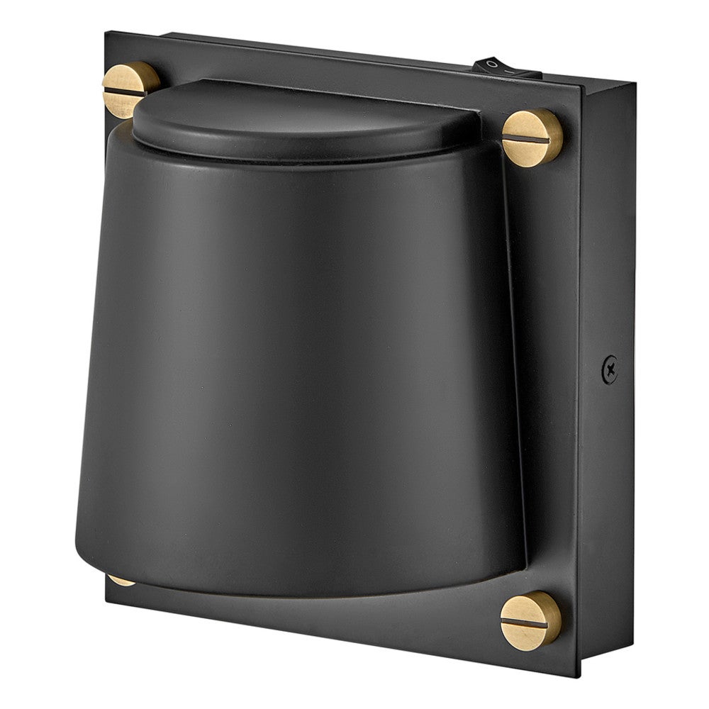 SCOUT Small Single Light Sconce