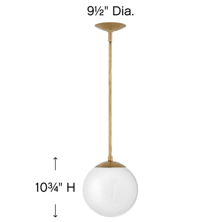 Warby Pendant