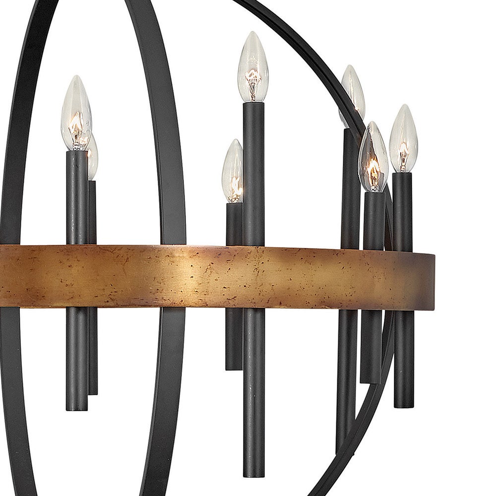 Wells Chandelier