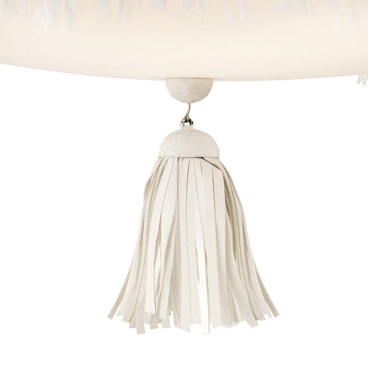 Baya Medium Semi-Flush Mount