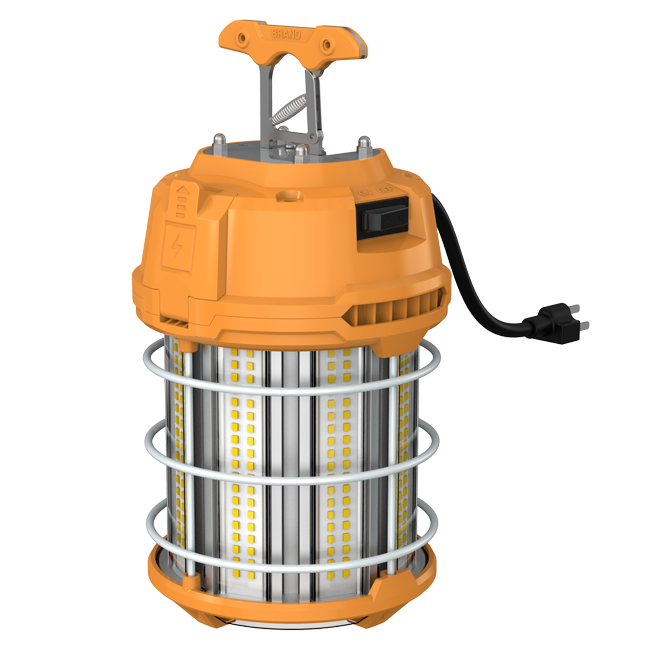 LED Temporary Work Light