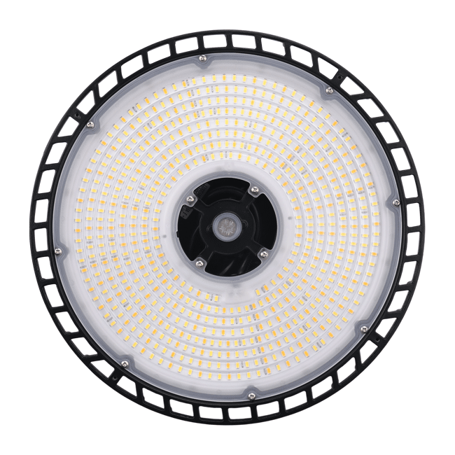 LED UFO Light - CCT &amp; Power Adjustable