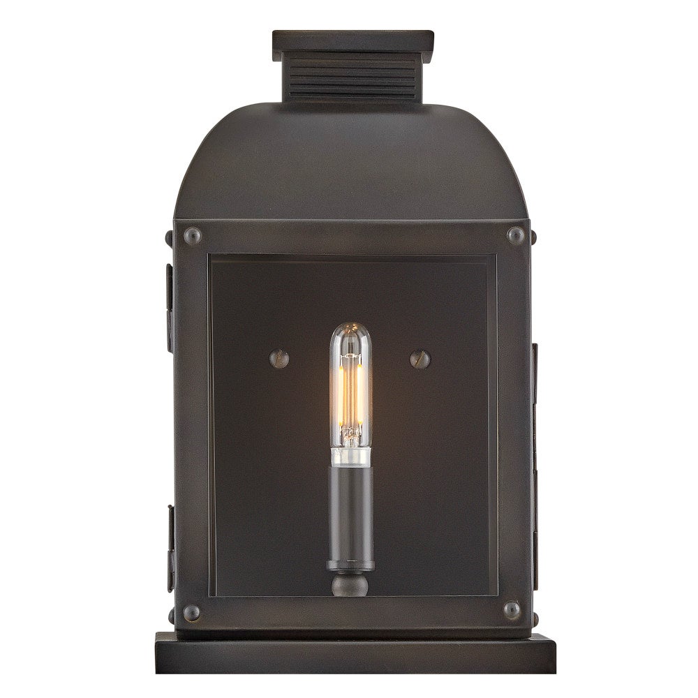Tiverton Wall Mount Lantern