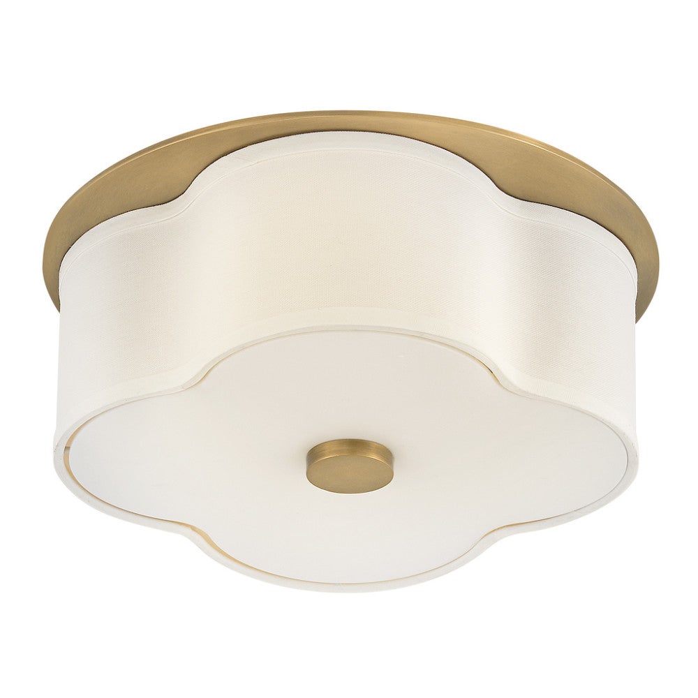 Delaney Medium Flush Mount