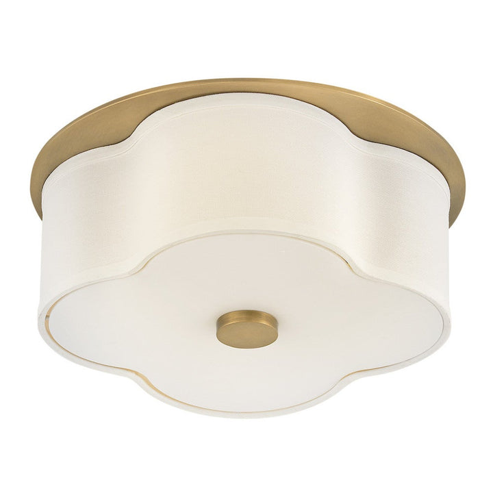 Delaney Medium Flush Mount