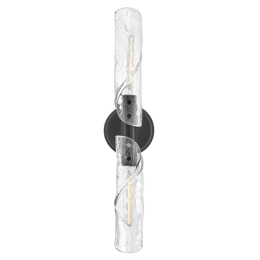 Capri Large Two Light Sconce