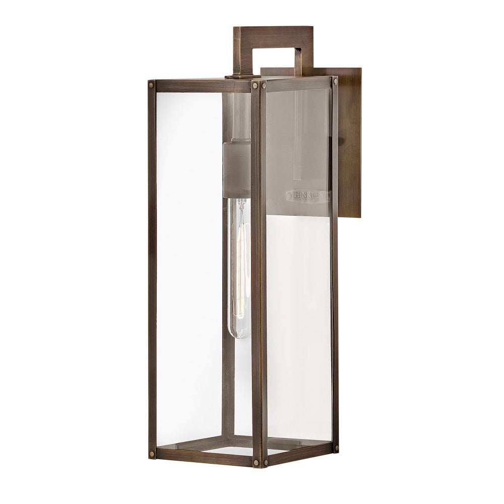 Max Outdoor Wall Light