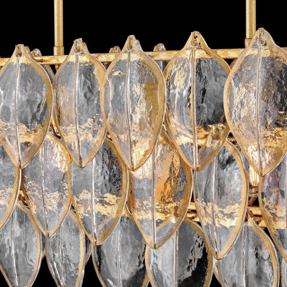 Amira Medium Five Light Linear