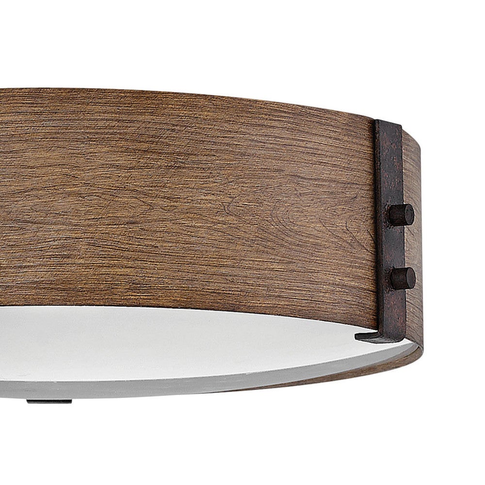 Sawyer Medium Flush Mount