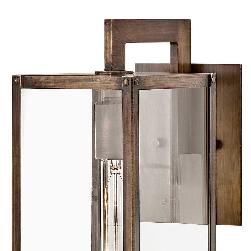 Max Outdoor Wall Light