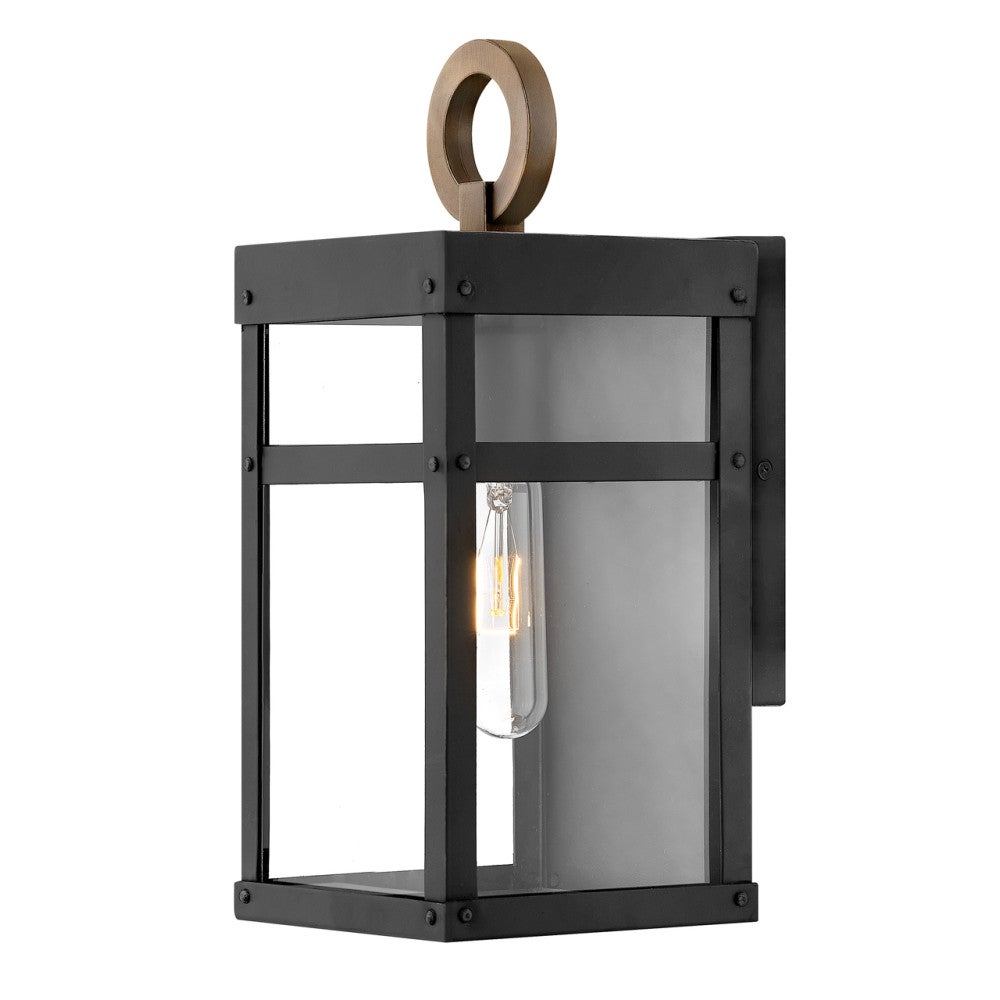 Porter Wall Mount Lantern