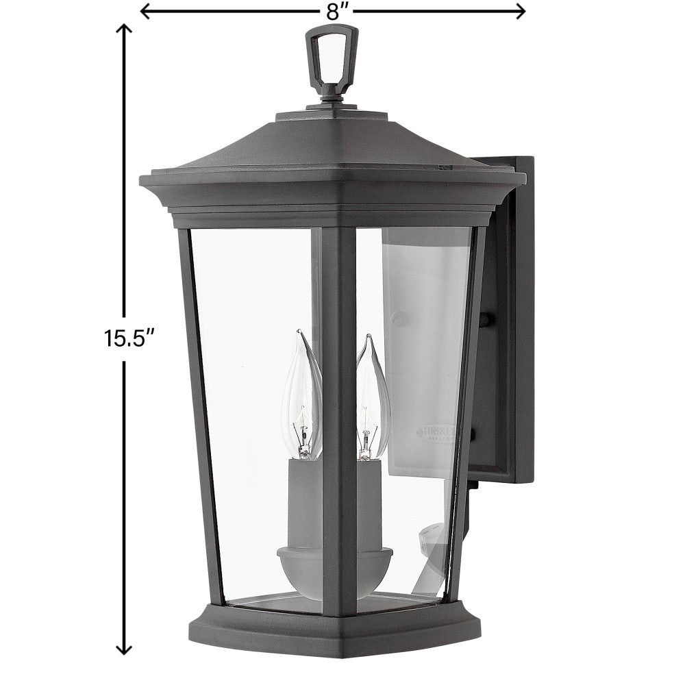Bromley Wall Mount Lantern