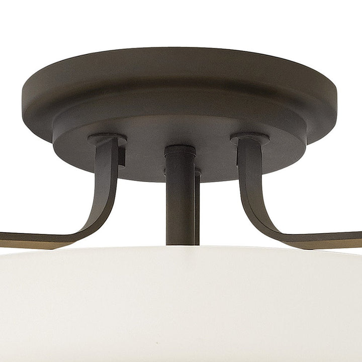Harper Medium Semi-Flush Mount