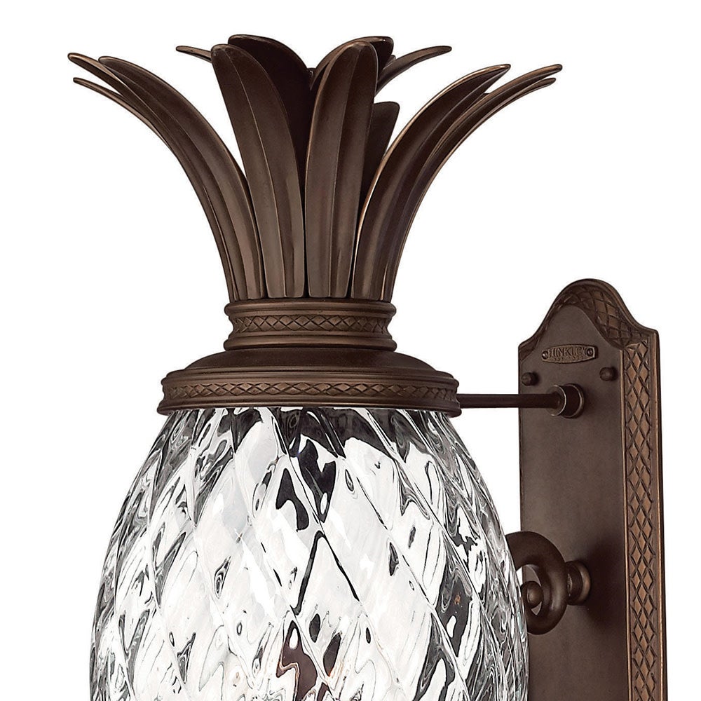Plantation Wall Mount Lantern