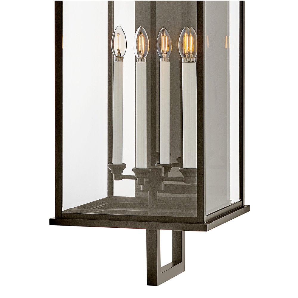 Weymouth Wall Mount Lantern