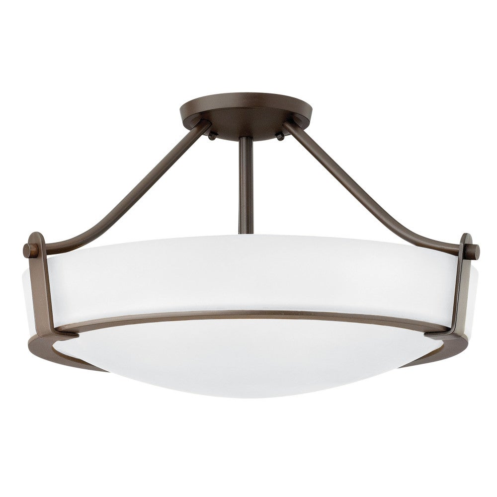 Hathaway Medium Semi-Flush Mount