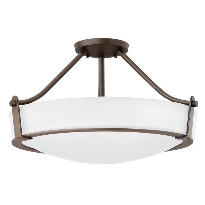 Hathaway Medium Semi-Flush Mount