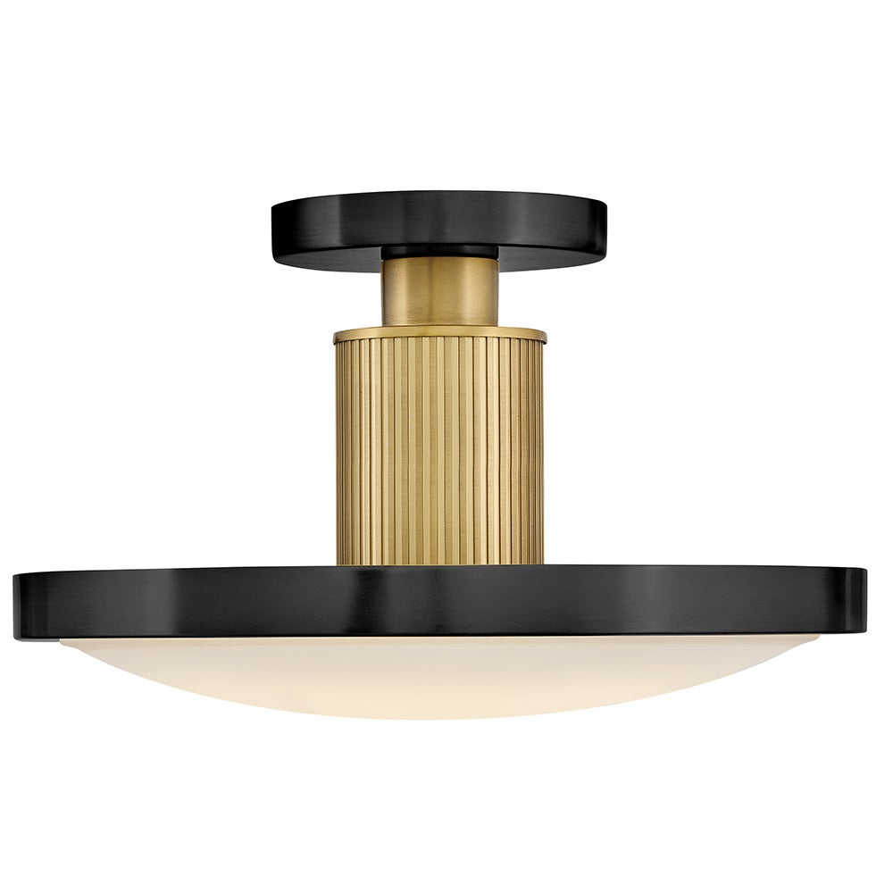 Kieran Medium Semi-Flush Mount