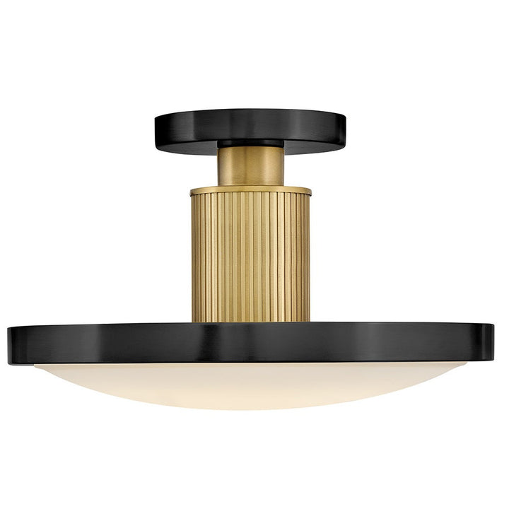 Kieran Medium Semi-Flush Mount