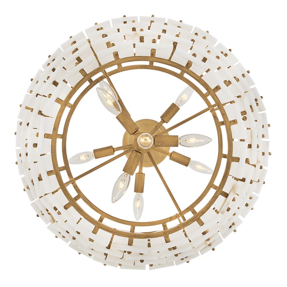 Simone Chandelier by Hinkley - view 40