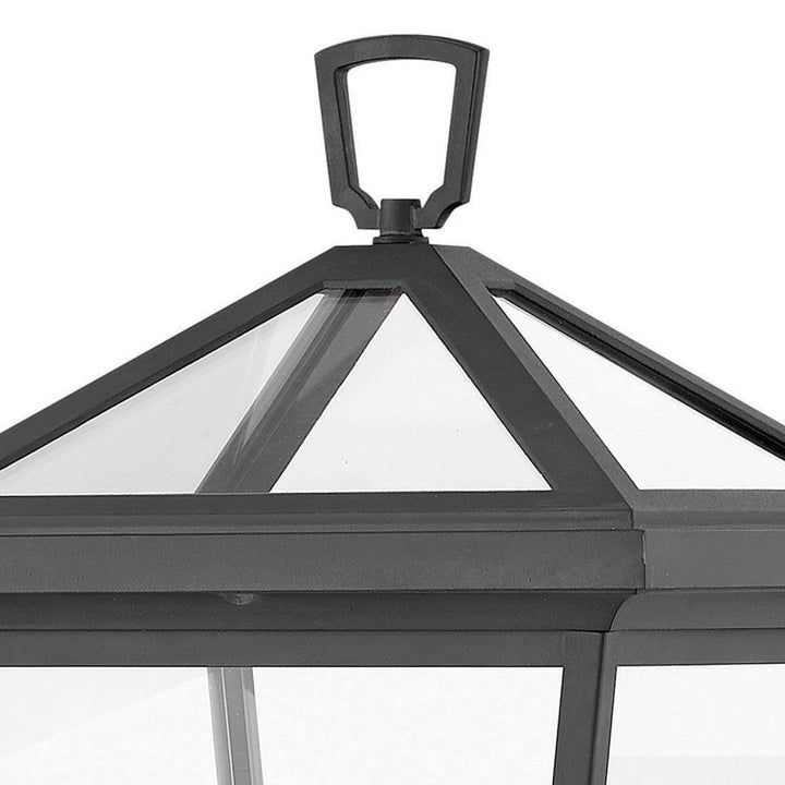 Alford Place Post Mount Lantern