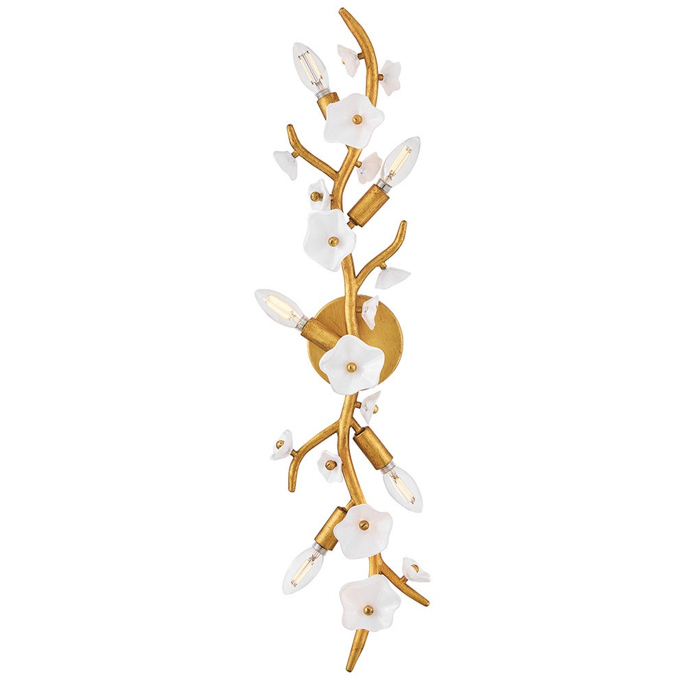 Azalea Sconce
