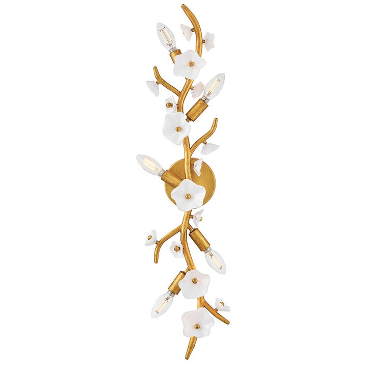 Azalea Sconce