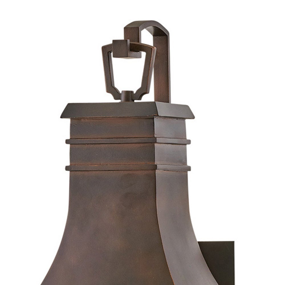 Beacon Hill Outdoor Wall Light by Hinkley - view 27