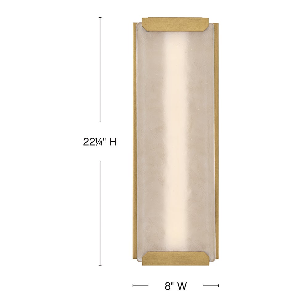 Zayde LED Wall Sconce