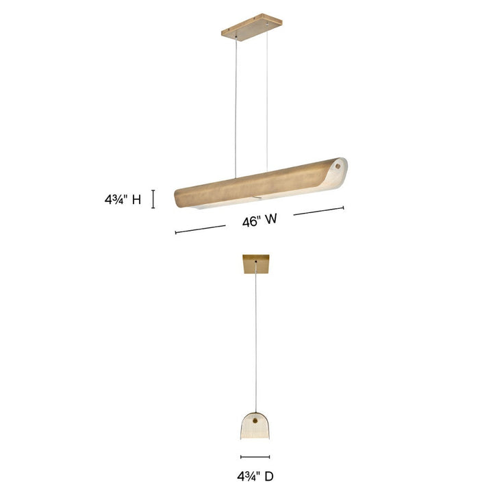 Arco Medium Linear