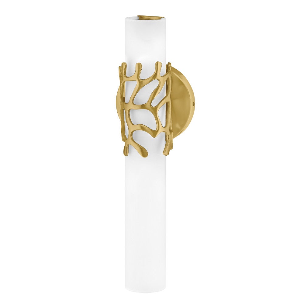 Lyra Medium LED Sconce