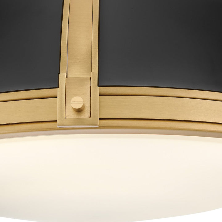 Barton Medium Flush Mount