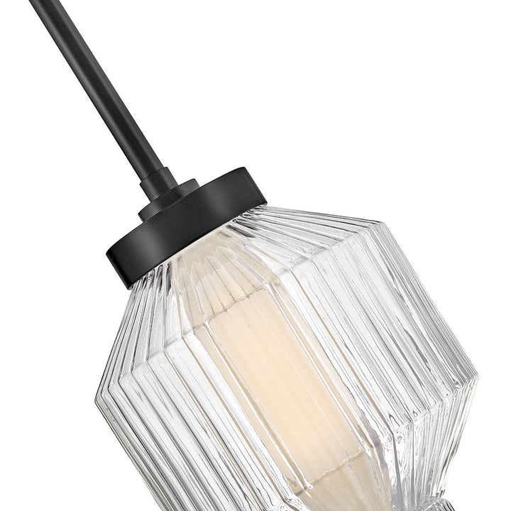 Reign Small LED Convertible Pendant