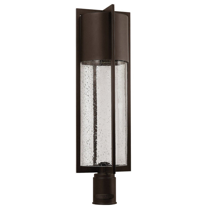 Shelter Large Post Mount Lantern