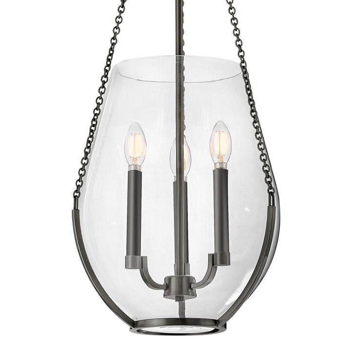 Farrin Medium Pendant by Hinkley - view 5