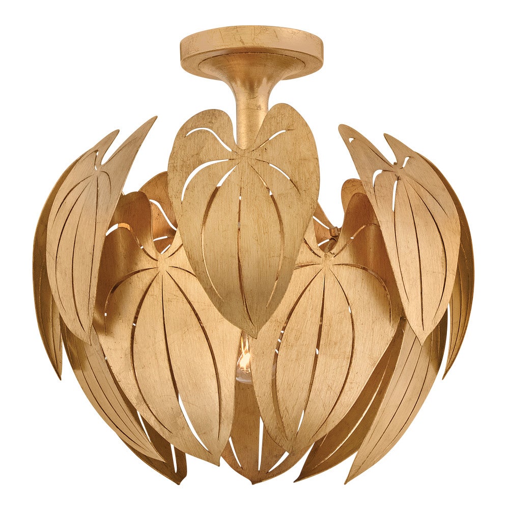 Camille Large Convertible Semi-Flush Mount