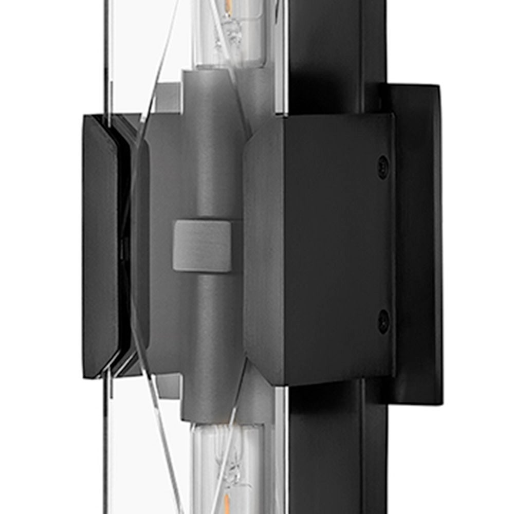 Monte Large Two Light Sconce
