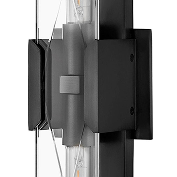 Monte Large Two Light Sconce