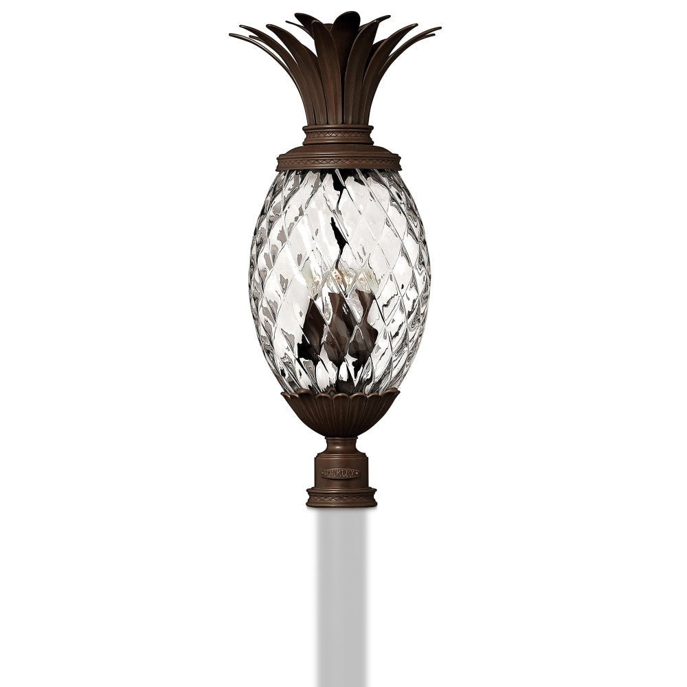 Plantation Post Mount Lantern