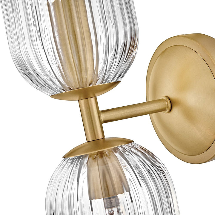 Ava Medium Two Light Sconce