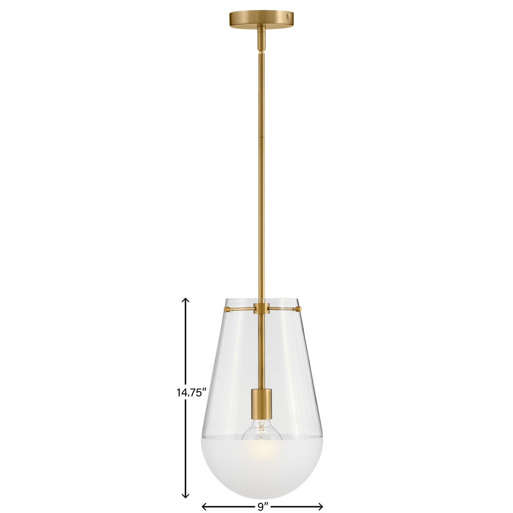 Beck Small Pendant